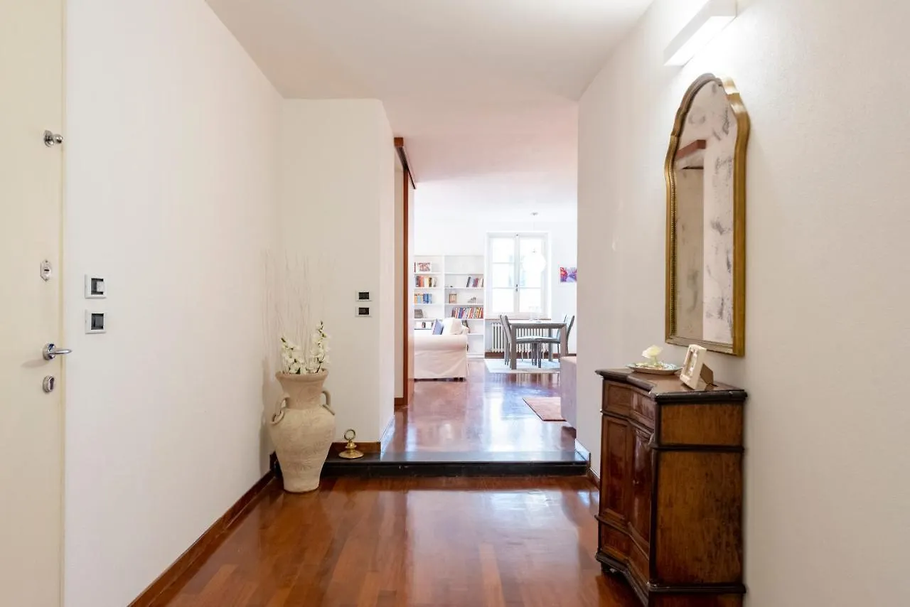 Cavour 9 Apartment 2B 2B 100Mq With Private Garage, In Center Of Rapallo, Wifi, Air Conditioned Italy